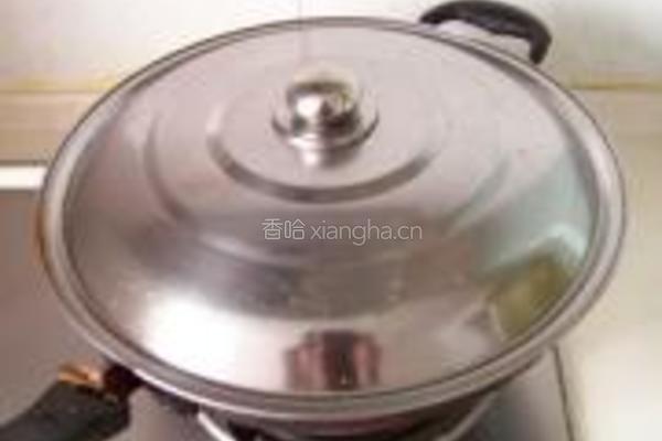 银鱼萝卜丝的做法图解8