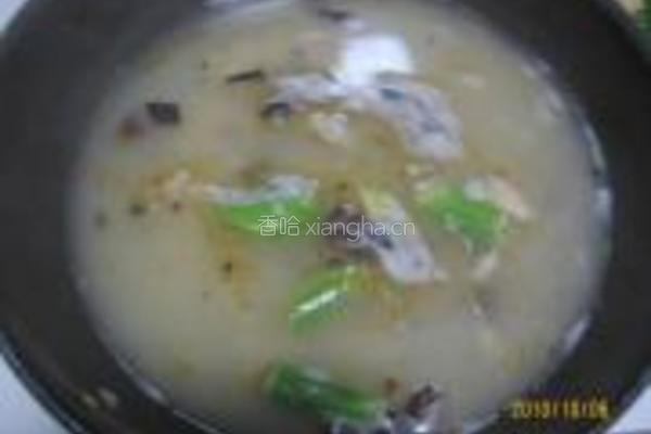 小白菜炖鲅鱼的做法图解6