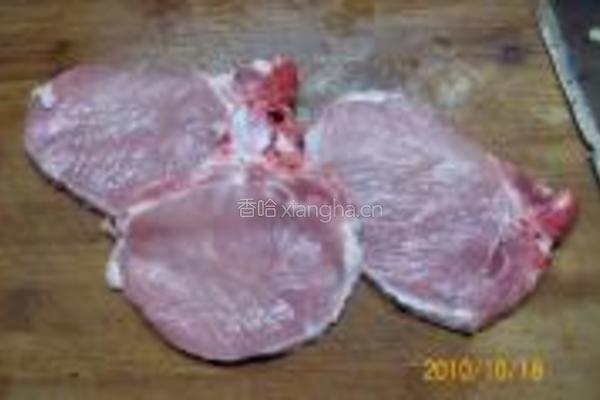 香菇排骨山珍汤面的做法图解18