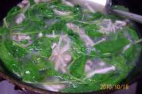 香菇排骨山珍汤面的做法图解33