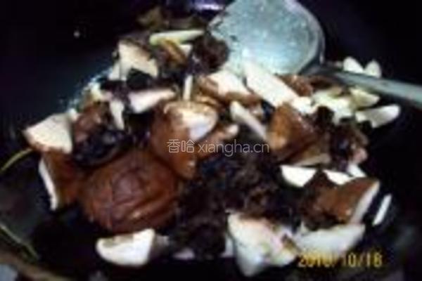 香菇排骨山珍汤面的做法图解39