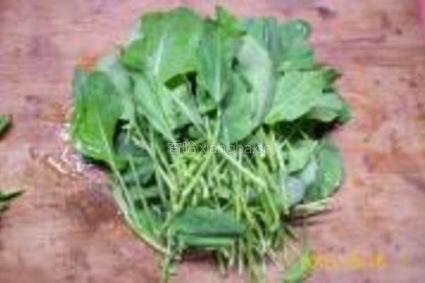 香菇排骨山珍汤面的做法图解7
