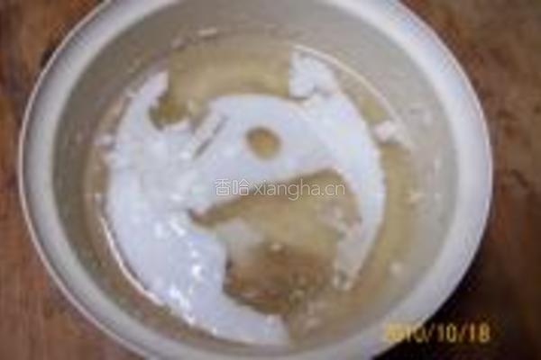 香菇排骨山珍汤面的做法图解8
