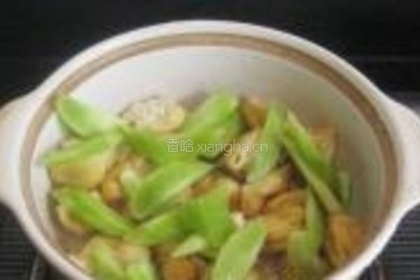 油豆腐小黄鱼煲的做法图解6