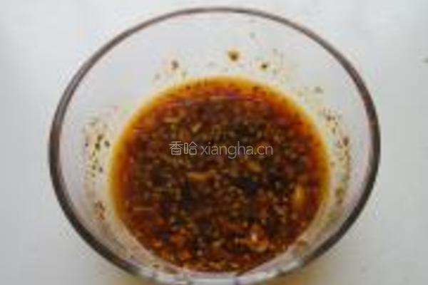 凉拌豆腐丝的做法图解8
