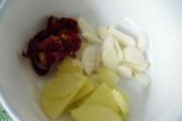 湘炒鸡翅的做法图解5