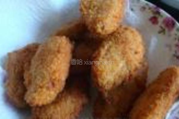 脆皮炸鸡翅的做法图解12