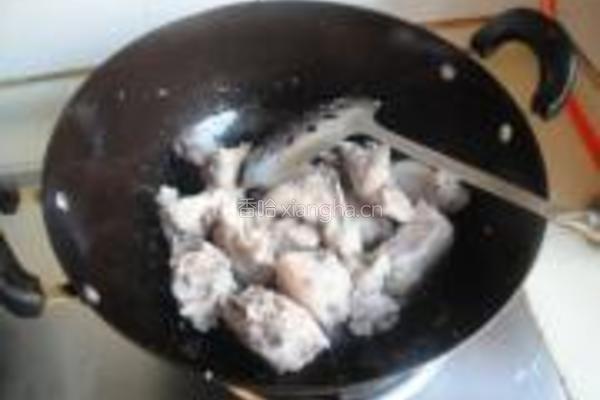 猪排炖土豆的做法图解5