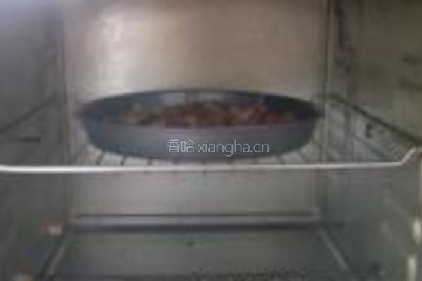 韩式辣味烤鱿鱼的做法图解9