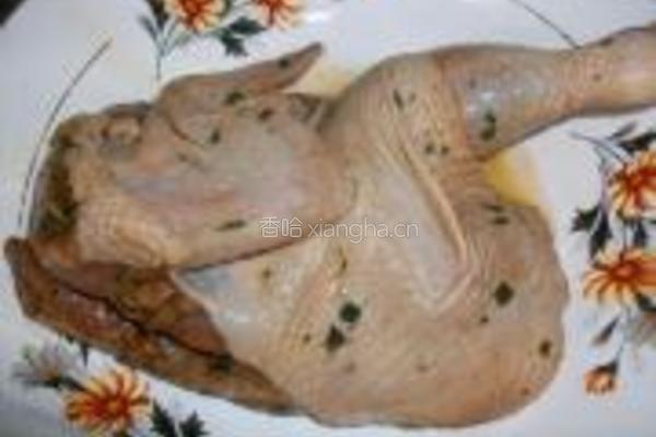 黑胡椒炸鸡的做法图解4