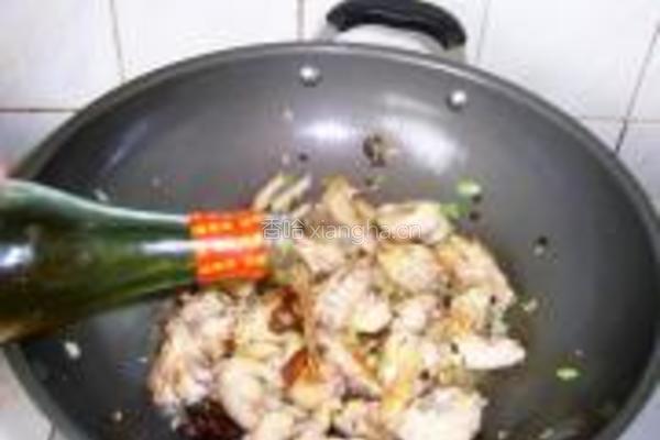 沂蒙炒鸡的做法图解6