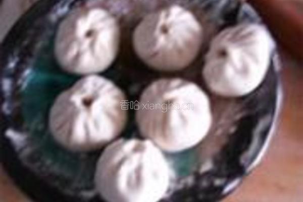 生煎包的做法图解7