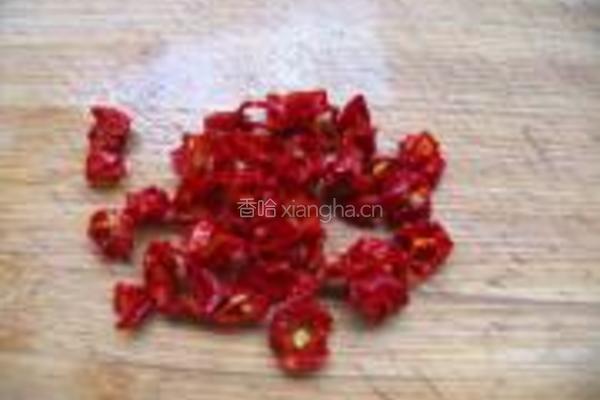 酸辣炝莲菜的做法图解4