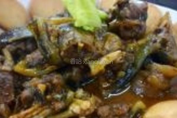 甲鱼泡馍的做法图解5