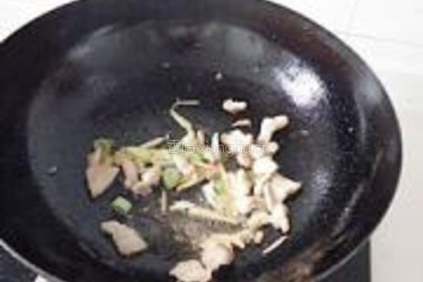 萝卜肉炖粉丝的做法图解6