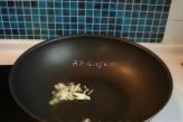 青柿子炒肉片的做法图解3