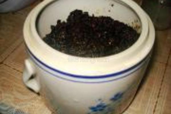补血固元膏的做法图解3