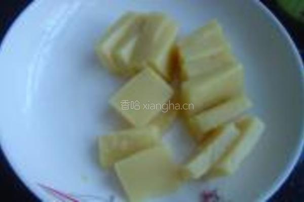 米豆腐肉丸汤的做法图解6