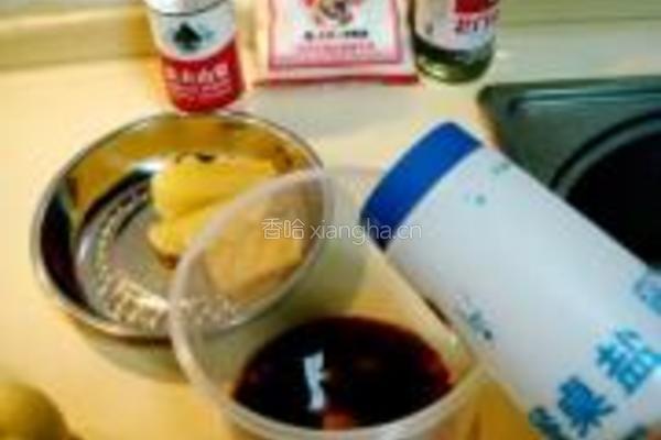 韩式冷面的做法图解16
