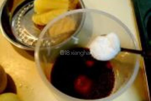 韩式冷面的做法图解17