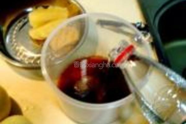 韩式冷面的做法图解18