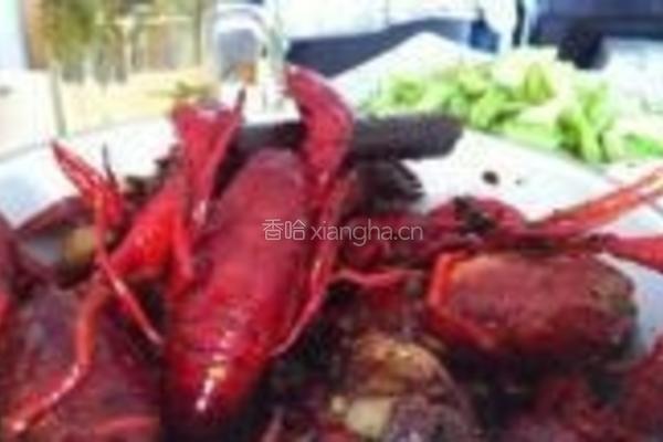 麻辣小龙虾的做法图解4