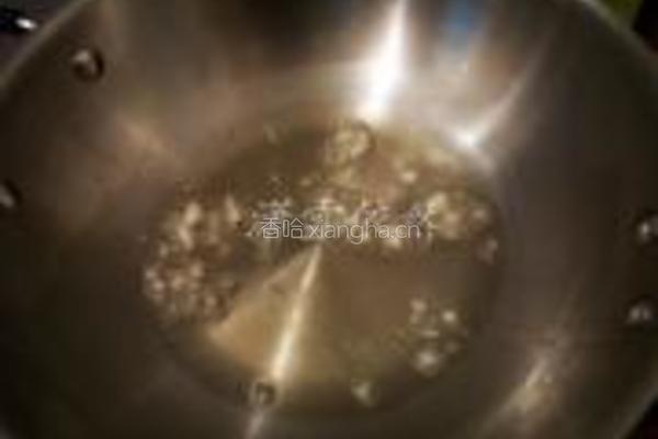 三鲜烧海参的做法图解4