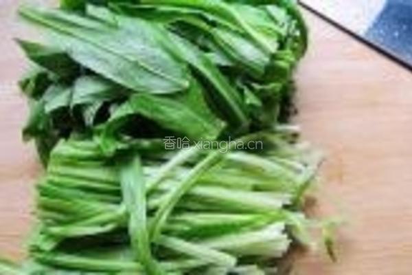 水煮干豆腐的做法图解3