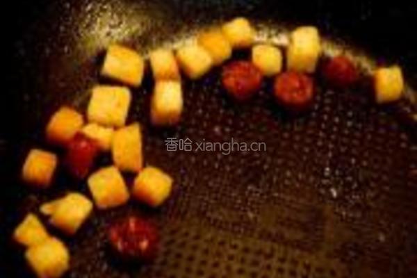 凯撒沙拉的做法图解7
