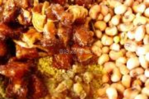 粽香黄米肉的做法图解4