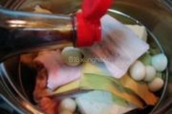 卤味拼盘的做法图解6