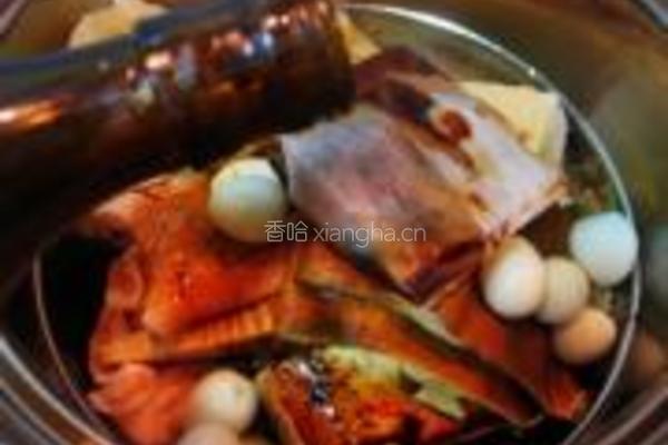 卤味拼盘的做法图解9