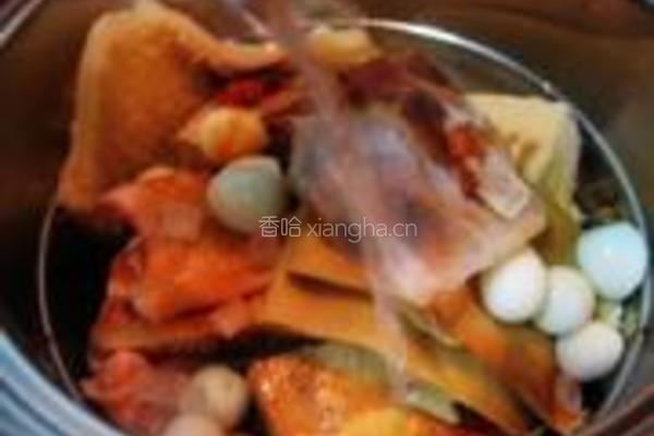 卤味拼盘的做法图解11
