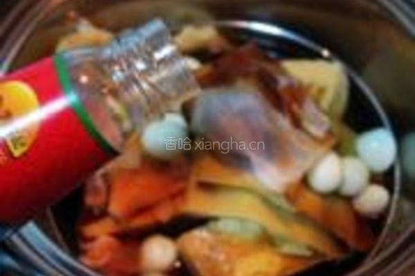 卤味拼盘的做法图解12