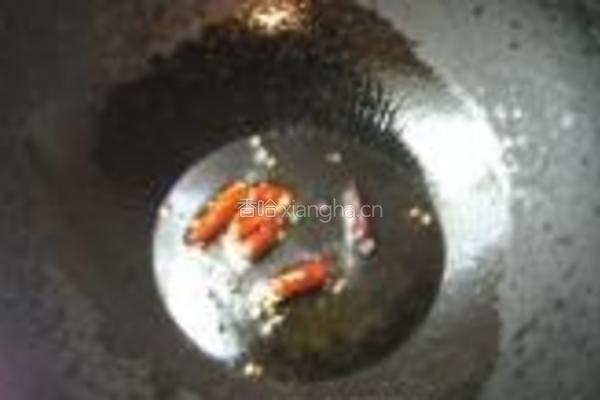 肉末咸菜黄豆芽的做法图解5