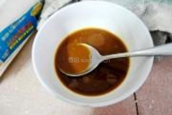 冬菇酿鱼肉的做法图解7