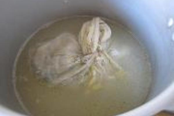 生菜鱼粥的做法图解7