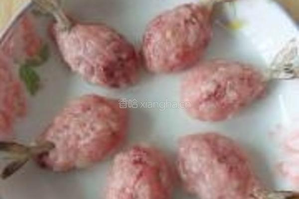 金鱼莲花汤的做法图解8