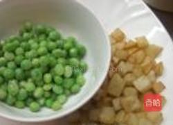 炒多彩丁的做法图解4