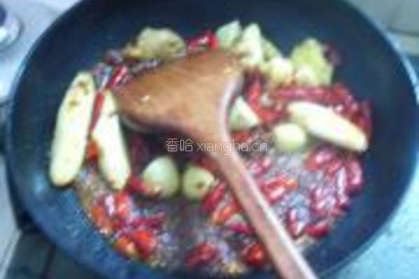 啤酒鱼炖豆腐的做法图解5