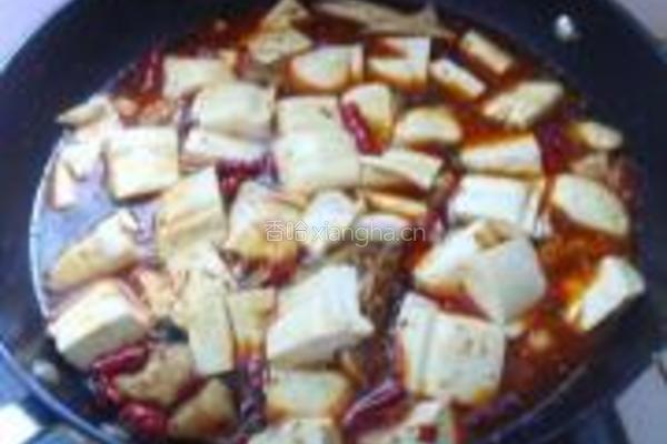 啤酒鱼炖豆腐的做法图解8