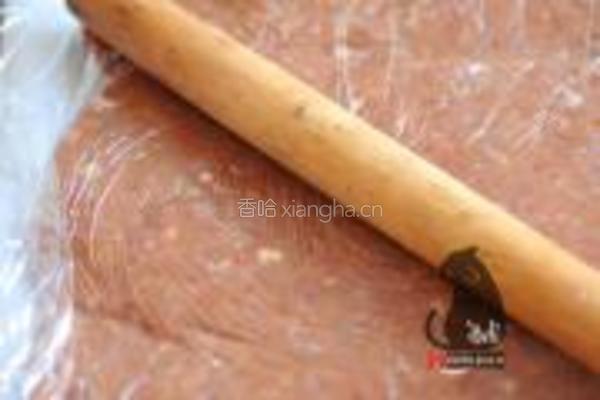 猪肉脯的做法图解6