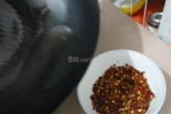 凉拌五香干的做法图解3
