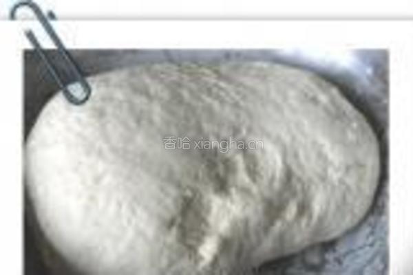 平菇胡萝卜烫面蒸饺的做法图解3