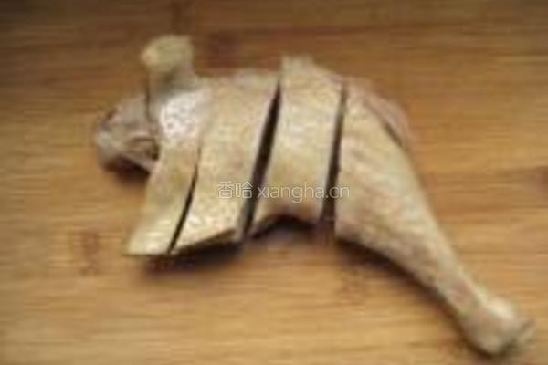 盐水鸭腿的做法图解5