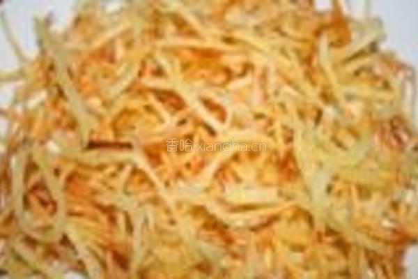 土豆烧排骨的做法图解6