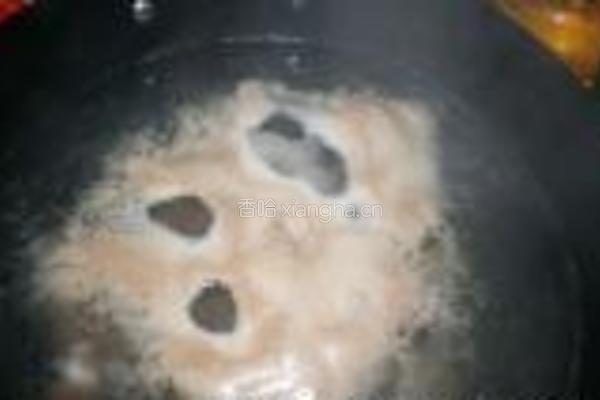 土豆烧排骨的做法图解7