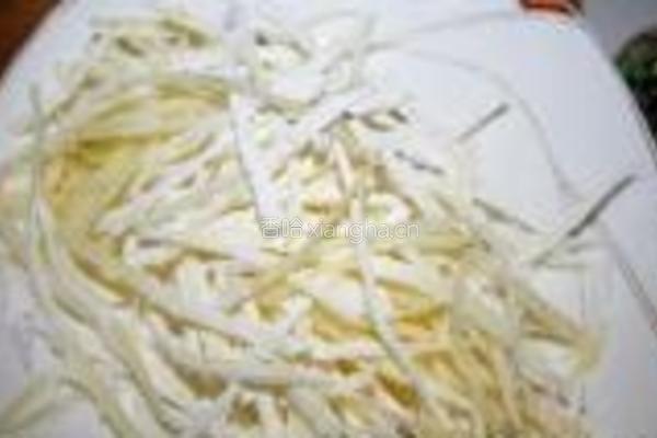 土豆烧排骨的做法图解4