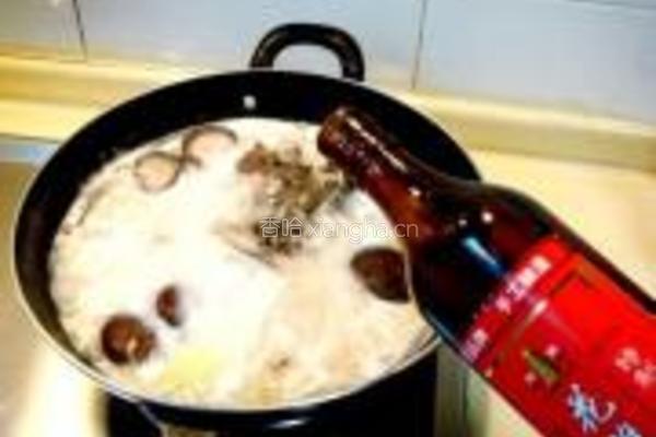 醋椒黄鱼头的做法图解11