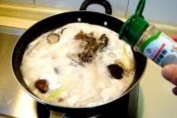 醋椒黄鱼头的做法图解13